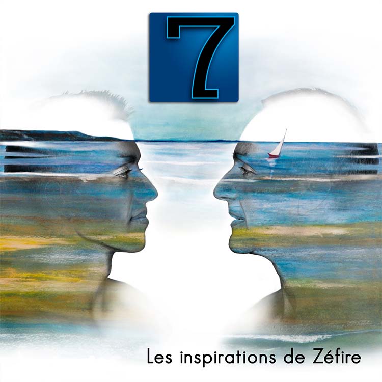 pochette les inspirations de zéfire