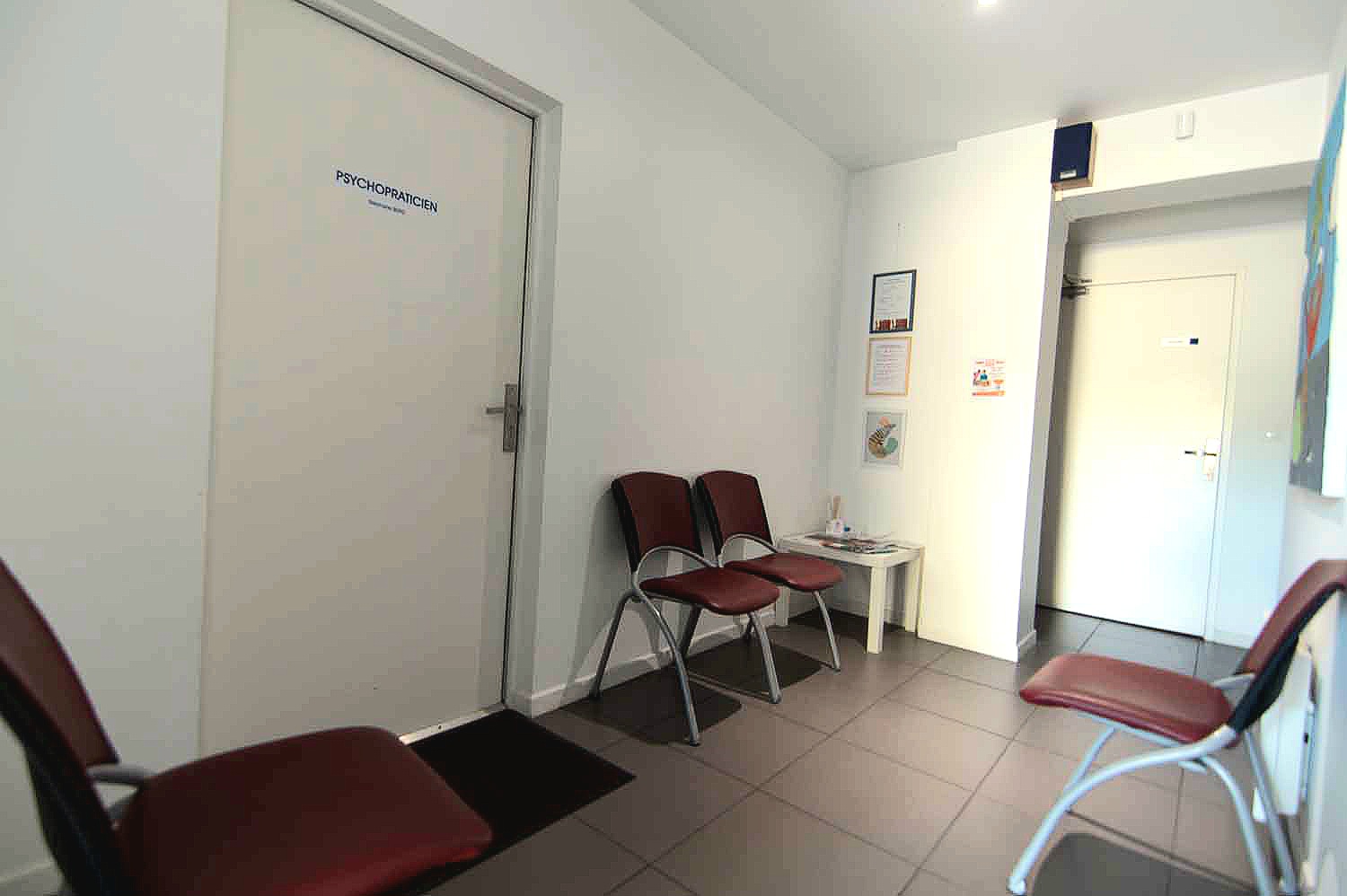 salle d'attente